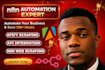 do n8n web scraping, apify, n8n workflow, data scraping, apify lead generation