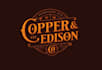 do a unique steampunk logo and any graphics design