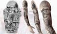 design a complex customized arm sleeve as a tattoo artist