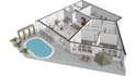 create professional 2d and 3d floor plans and renderings using floorplanner