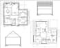 create 2d autocad drawings and 3d revit bim models