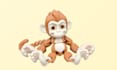 design toy 3d printing 3d articulated model flexi toy articulated toy 3d bjd toy
