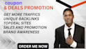 manually submit your coupon code to 150 popular sites