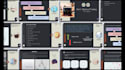 edit professional online course, elearning and webinar videos