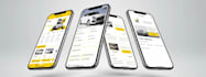 develop android and ios mobile apps using react native and node js