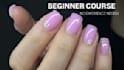 teach you how to apply gel polish and rubber base at home