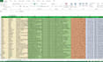 do web research, data entry, copy paste, web scraping, va
