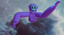 make a 3d model for your gorilla tag fan game