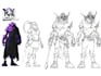do character and creature development