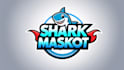 do creative shark mascot logo in 2 days