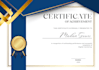 design professional certificate for school college companies and more