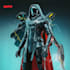 draw your star wars sci fi character art