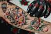 do neo traditional and oldschool tattoo designs