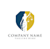 create a high quality law farm logo