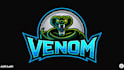 design outstanding venom viper mascot logo  with express delivery