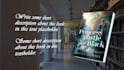 do book promo video for your amazon book