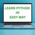 teach python with real projects