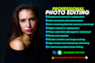 do professional photoshop editing and photo retouching