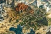 create a festival map illustration, fantasy map, city map,