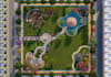 design parks, lawn, backyard, patios, sunken, rooftop garden