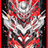 illustration and concept mecha, gundam