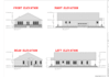 be your architect, draftsman for house plans, autocad 2d floor plan