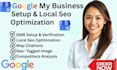 create verified google my business listing for your business gmb profile setup