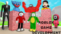 do full roblox game creation, full game development