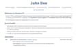 craft your resume, cv and cover letter that speaks before you do