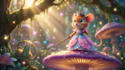 create engaging 3d pixar ai animation videos