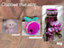create your crochet plushie with soft yarn