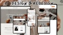 build squarespace website redesign design squarspace website squarespace seo