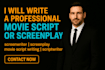 be your expert webinar sales funnel scriptwriter to boost conversations