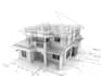 mep architectural plan site plan master plan lay out  2d 3d site plan elevation