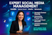 be your hootsuite buffer hubspot sprout social media manager, virtual assistant