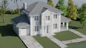model and animate your house or architectural project in 3d