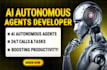 develop ai agent, ai calling agent, python ai, ocr