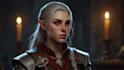 dnd character art and dnd character art