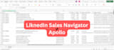 do linkedin b2b lead generation and targeted prospecting