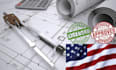 make architectural drawing in blueprint, elevation, autocad revit, city permit