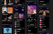 develop live streaming app music streaming app streaming website music app