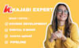 do kajabi pipeline online course course upload kajabi website membership