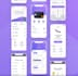 build stunning courier delivery grocery logistics restaurant flutterflow app