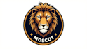 do good looking lion mascot logo with free source file