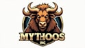 do awesome minotaur head mascot logo design