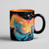 do cute, kinky designs mugs