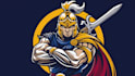 make unique warrior logo with source file in 24 hours