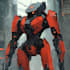 draw mecha girls or boys illustration