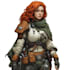 create unique and high quality dnd character art