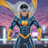 drawing your superhero character design
